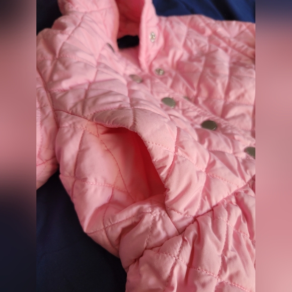 Ralph Lauren 3T Quilted Jacket - Picture 3 of 8
